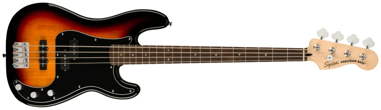 Fender Squier Affinity P-Bass PJ Sunburst
