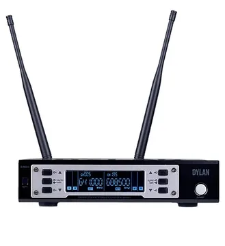 Dylan Microfone Headset Bastao Dylan Condensador Sem Fio D-9005S