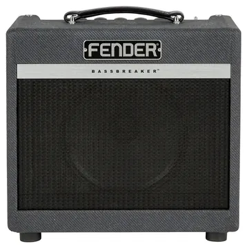 Fender Bassbreaker | 7 Watt | Valve Combo | Bass Amplifier
