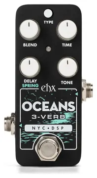 Electro-Harmonix Pico Oceans 3-Verb