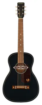 Gretsch JD Parlor DELTO TSPG BLKT