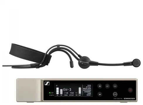 Sennheiser eW-D ME3 SET (U1/5) Bereich: 825-832/863-865MHz