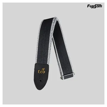 Basso Correia Basso Eco Fun 08 Black | Fujisom