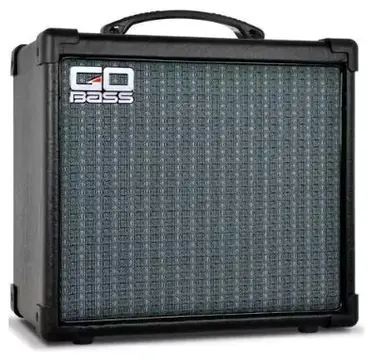 Borne Amplificador para Baixo 30w Borne GB200 Standart