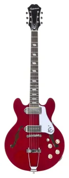 Epiphone Casino Cherry Chitarra Semiacustica