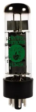 Electro Harmonix EL34EH matched Pair