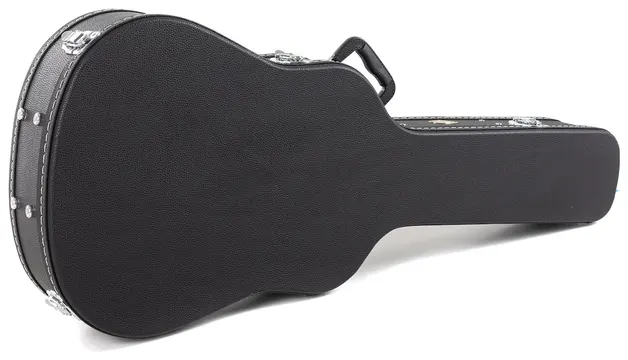 Gewa Flat Top Economy Wood Form Western 12-String Formkoffer (523111)