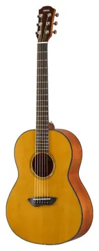 Yamaha CSF1M Vintage Natural Chitarra acustica travel elettrificata