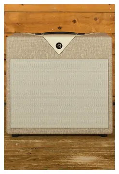 Divided By 13 CCC 9/15 - 1x12" Combo - Celestion 454 - Tan Fawn