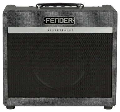Fender Bass Breaker | 15 Watt | Valve Combo | Bass Amplifier