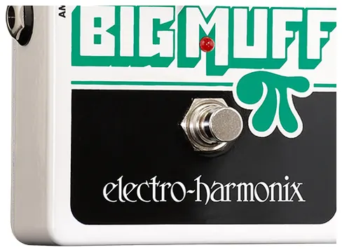 Electro Harmonix BIG MUFF PI W/TONE WICKER