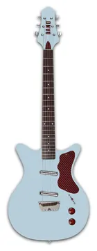 Danelectro Dan 0. Cool Aqua