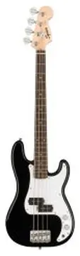 Basso Elettrico scala corta Fender Squier Mini Precision black