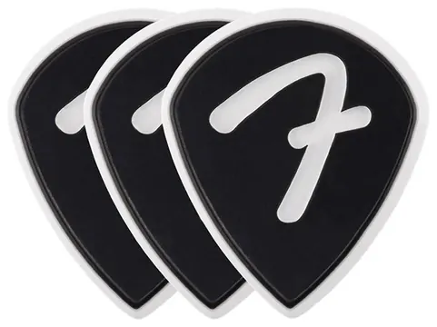 Fender 1984551306 celluloid picks