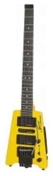 Steinberger Spirit GT-PRO Deluxe Outfit Hot Rod Yellow