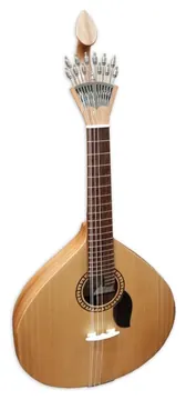 Guitarra Portuguesa Artimúsica GPBASEC Modelo Coimbra