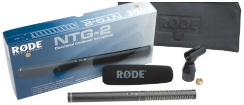 Rode NTG-2