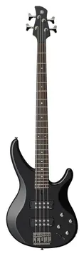Yamaha Basse Electrique TRBX304 Black - GTRBX304BL