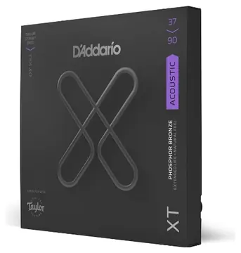 D'addario XTB3790GS GS mini bas set