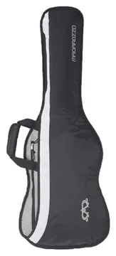 Madarozzo MA-G008-C2/BG 1/2 Size Classical Guitar Bag Bk/Gy