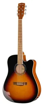 Harley Benton D-120CE VS