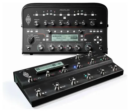 Kemper Profiling Powerhead MK2 + Profiler Remote MK2