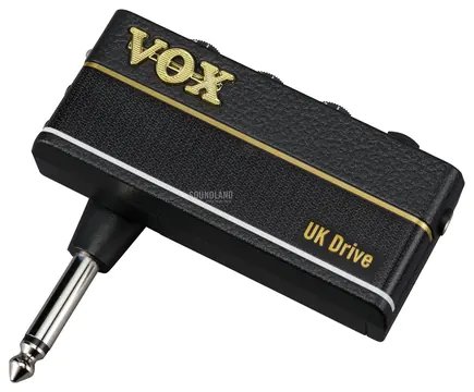 VOX amPlug 3 UK Drive