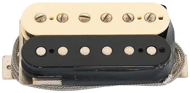 Seymour Duncan SH-1N ZEB 2C `59, Neck Zebra