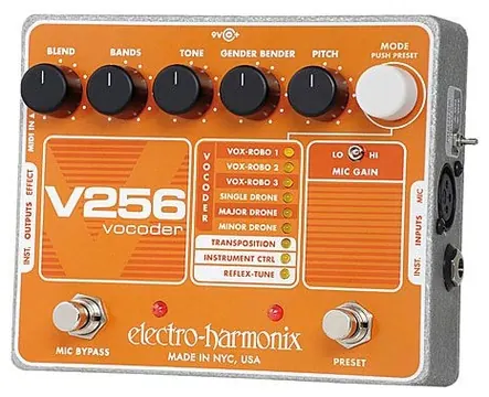 Electro Harmonix V256 Vocoder