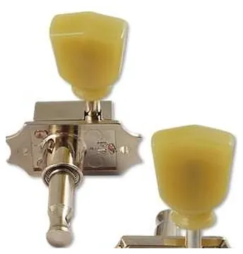 Gibson PMMH-010 Vintage Mechaniken Nickel - Set