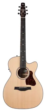 Seagull Maritime SWS CH C/A Electro-Acoustic Guitar ~ Natural ~ PreSys II