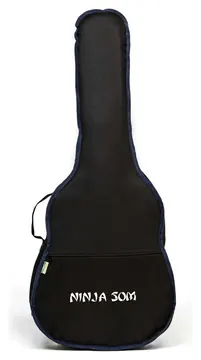 Avs Bags Bag Para Violão Simples BIC-008 SP - AVS Bags