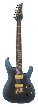 Ibanez SML721 MAM Midnight Arctic Ocean Matte