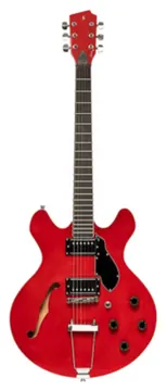 Stagg Silveray 533 Electric Guitar Tch