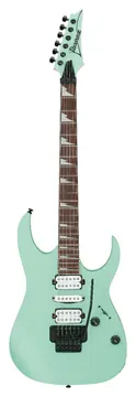 Ibanez RG470DX SFM Sea Foam Green Matte Chitarra Elettrica