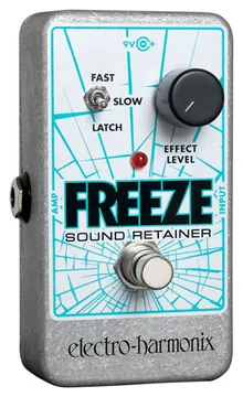 Electro-Harmonix Freeze Sound Retainer Pedal