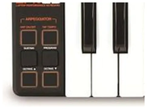Akai LPK25-MK2 CLAVIER MAITRE USB - 25 mini-touches