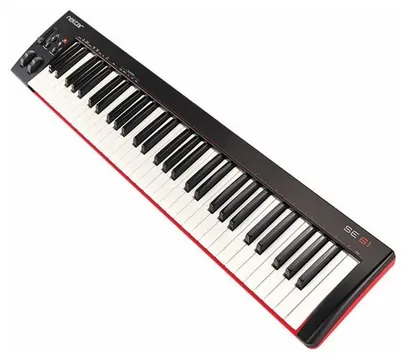 Teclado Nektar Controlador SE 61