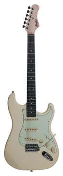 Tagima Memphis MG-30 Olympic White Satin