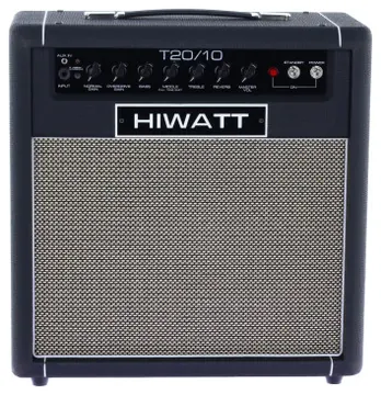 Hiwatt TB-2010C-112 ampli guitare combo à lampes 20w 1x12