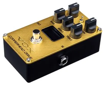 Vox Copperhead Drive