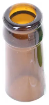 Dunlop Broke Original Bottleneck in Flaschenhalsoptik Braun