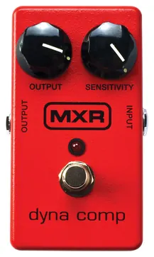 MXR M102 Dyna Comp Compressor