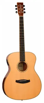 Tanglewood TRX3E Natural Gloss