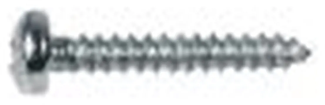 Boston Screws for Machine Heads 2.2 x 9.5mm 12 pcs per Pack - NICKEL