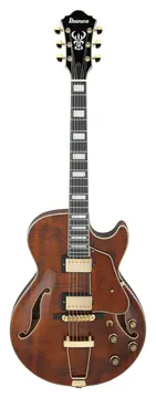 Ibanez AG95MGDA Dunkelbernstein Artcore Expressionist