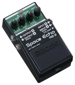 Boss RE-2 Space Echo Effektgerät