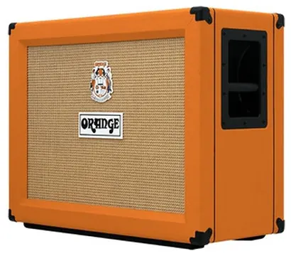 Orange Amps BAFFLE ORANGE PPC212 OB, baffle guitare (Open Back)