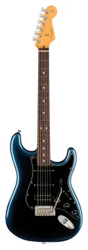 Fender American Professional II Stratocaster HSS (USA, RW) - dark night