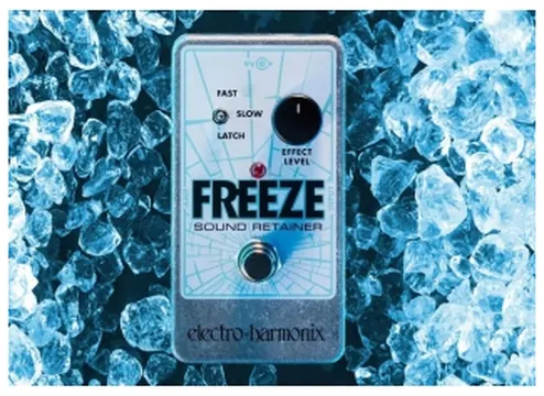 Electro Harmonix Freeze Sound Retainer